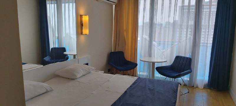 Студия в комплексе Orbi City, блок С, этаж 22 2