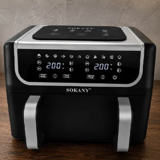 Аэрогриль Sokany 14 л 3000 Вт