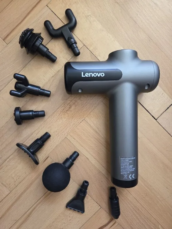 Массажный пистолет Lenovo 1