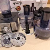 Кухонный комбайн GORENJE multipraktici SBR 1000 BE 4