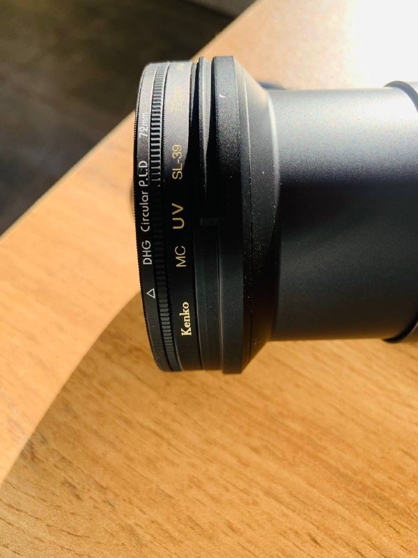 Фотокамера Nikon D90 с объективом Nikkor 18-200 мм 6