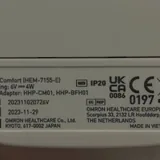 Автоматический тонометр Omron M3 Comfort 1