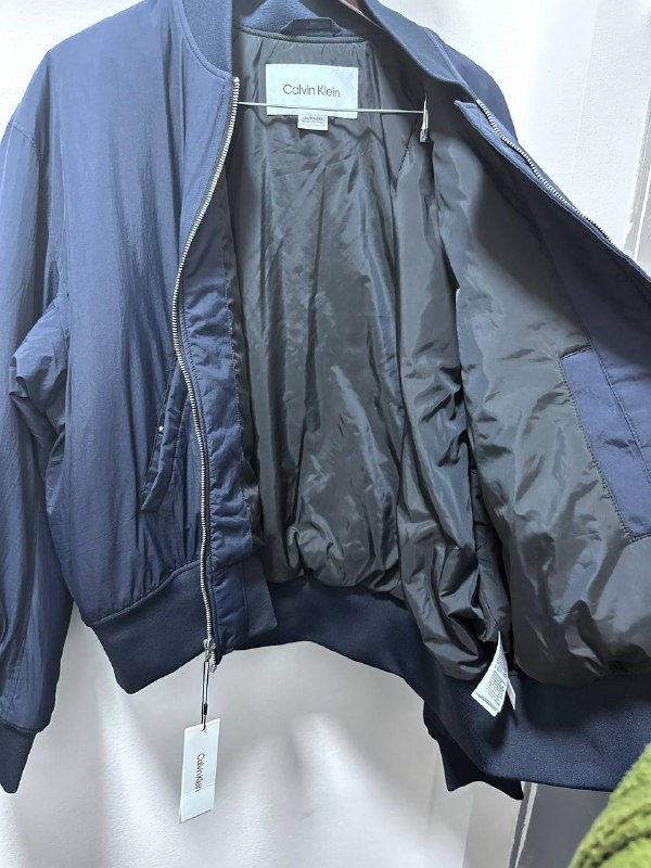 Куртка бомбер Calvin Klein 2XL 6
