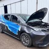 Toyota Sienna гибрид 2022 7