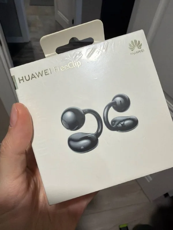 Huawei FreeClip наушники