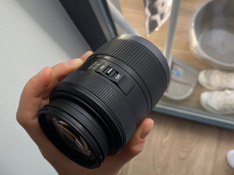 Объектив LUMIX Panasonic 45-200mm