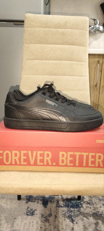 Мужские кеды PUMA размер 42.2 новые 3