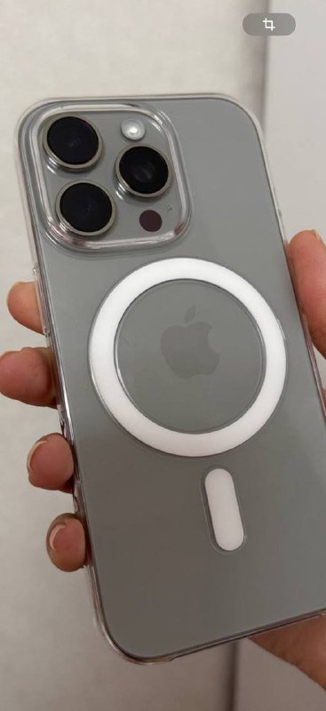 iPhone 16 Pro 256GB Natural Titanium, Sim+esim 7