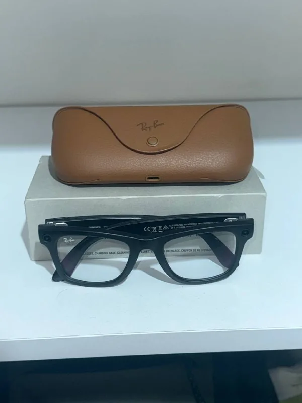Очки Ray-Ban Meta Gen 2