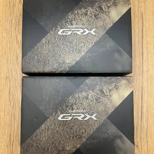 Shimano GRX RX810 მუხრუჭებისა და დუალ-კონტროლების კომპლექტი