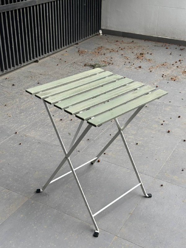 Столик на террасу IKEA TÄRNÖ