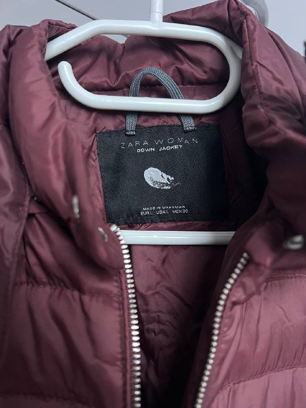 Куртка Zara 4