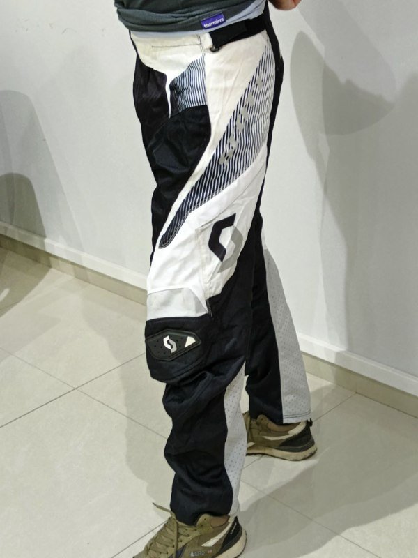 Мото вело штаны Scott 34 размер L 4