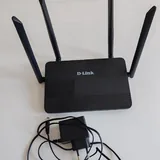 Wi-Fi роутер D-Link DIR-830M, GPON терминал Huawei 2