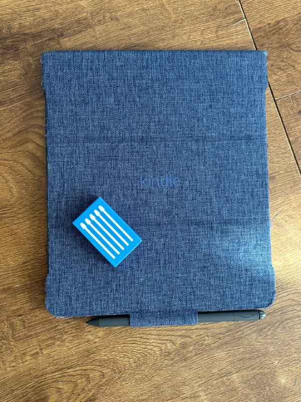 Amazon Kindle Scribe 1-го поколения 32 ГБ с Premium Pen 1