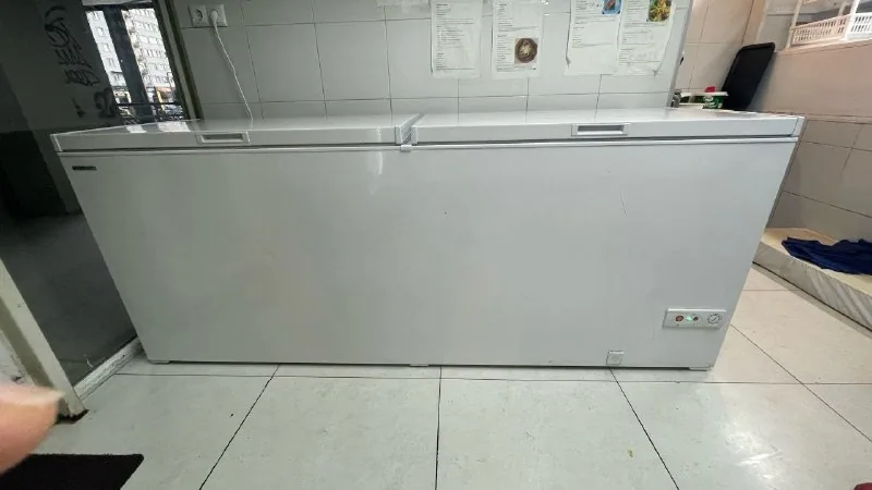 Морозильная камера Klimasan D600DF