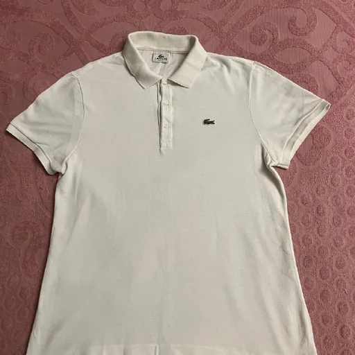 Поло Lacoste