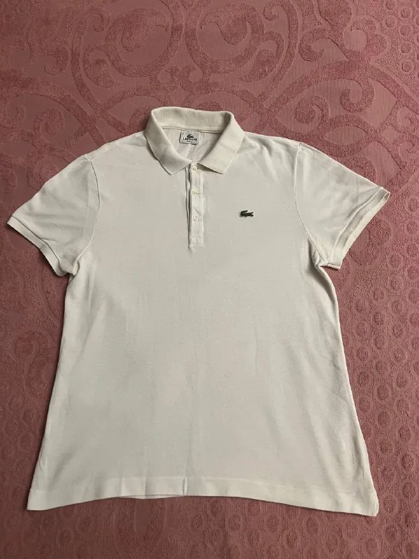 Поло Lacoste 1