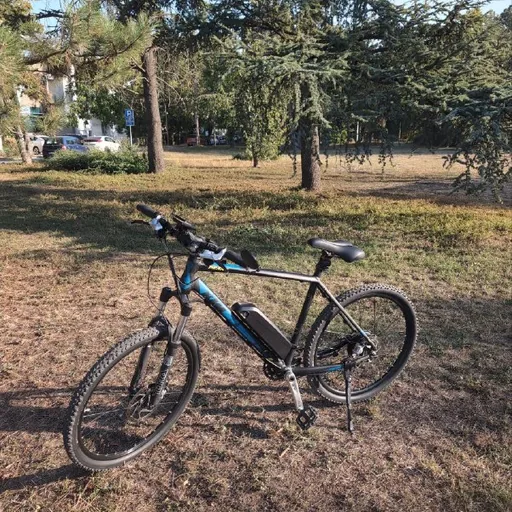 Электровелосипед MTB KTM Peak