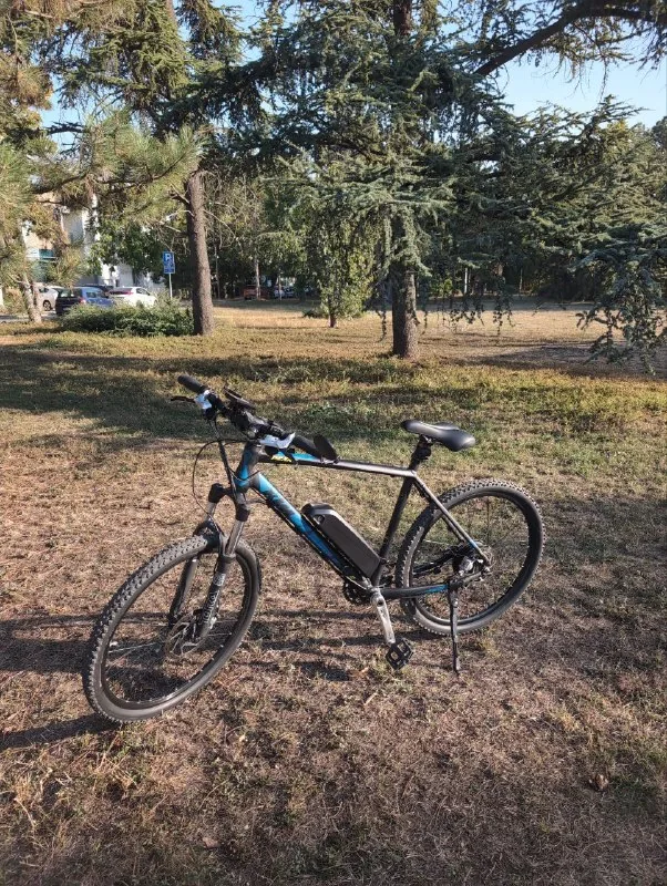 Электровелосипед MTB KTM Peak 1