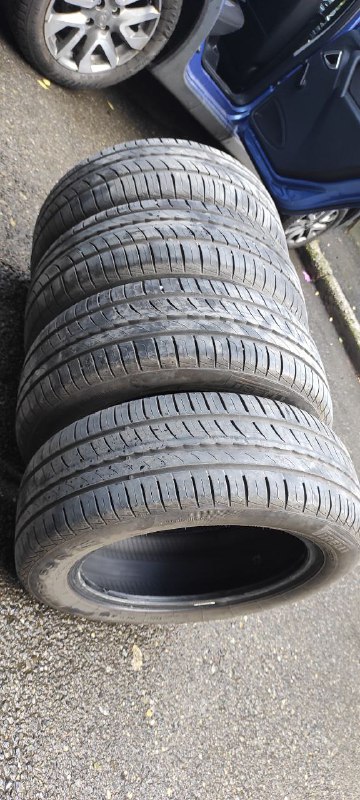 Летние покрышки Pirelli 195/55 R15 4