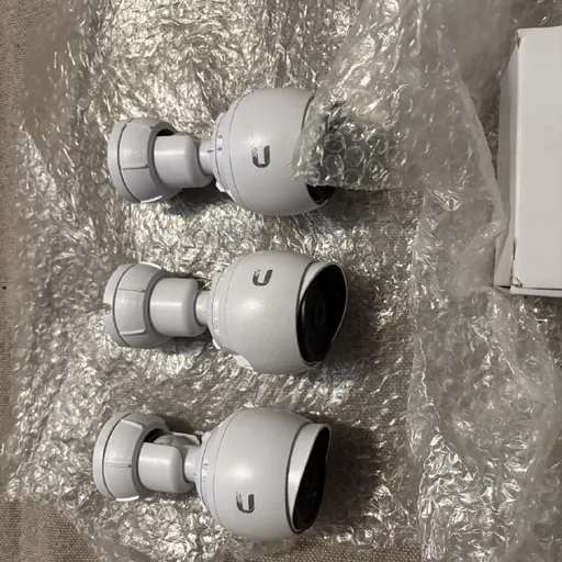 Камеры видеонаблюдения UniFi Bullet, 3 шт