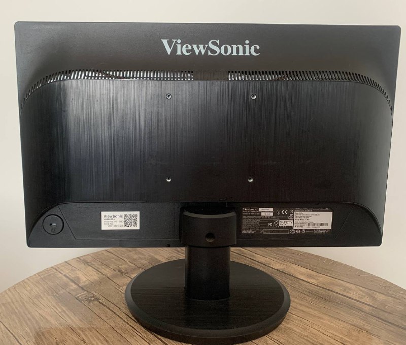Монитор ViewSonic 19,5 дюймов 4