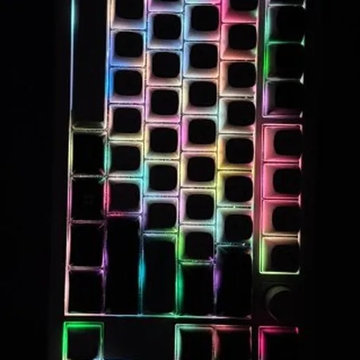 Keychron Q6 HE QMK механическая клавиатура full size