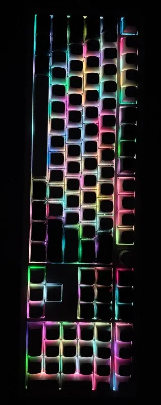 Keychron Q6 HE QMK механическая клавиатура full size 1