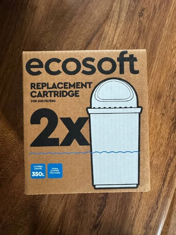 Картриджи Ecosoft для фильтра воды