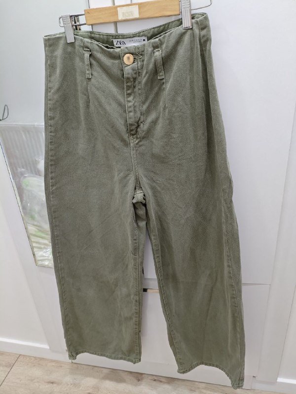 Джинсы Zara размер EUR 36