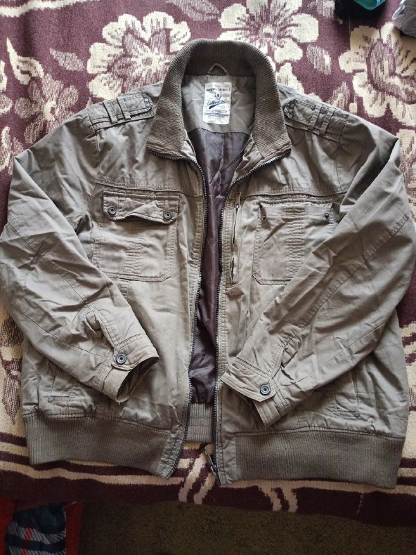 Мужская куртка от Angelo Litrico 2