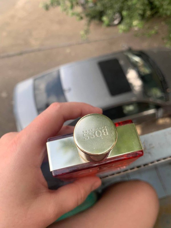 Hugo Boss Alive парфюм остаток от 50 мл 5