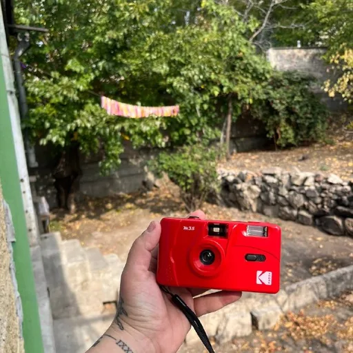 Пленочный фотоаппарат Kodak