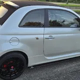 Fiat Abarth 500 Turbo кабриолет 3
