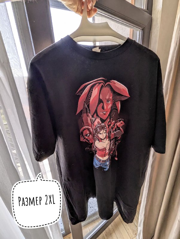 Футболки мужские разные размеры 4