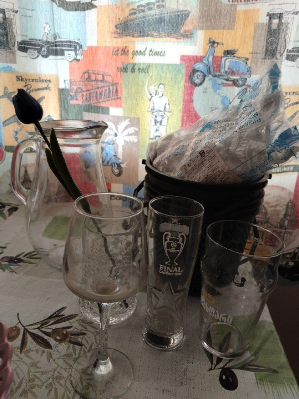 Пледы, кухонные принадлежности 2