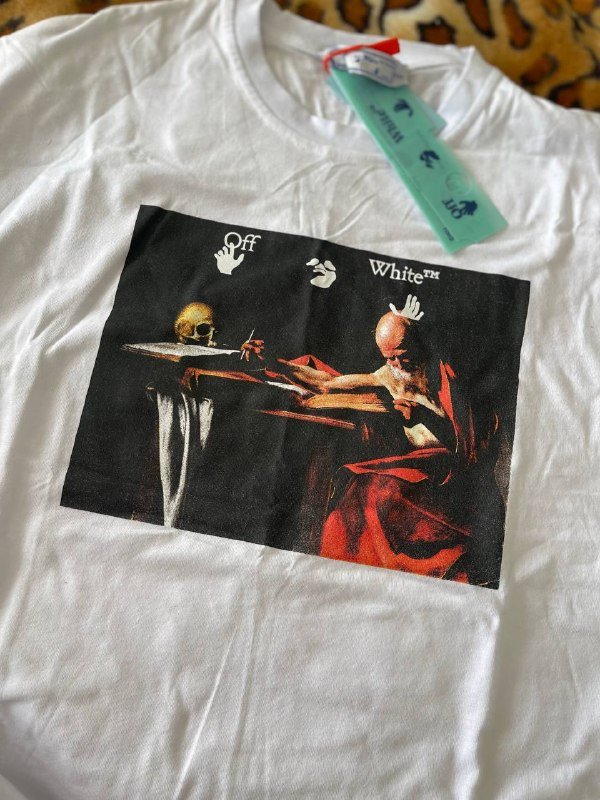 Футболка удлиненная новая XXL