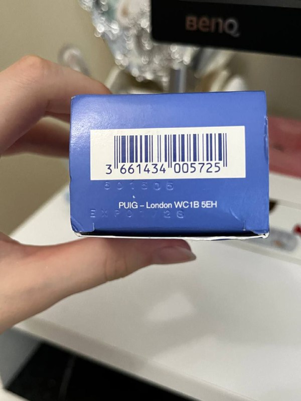 Солнцезащитный крем Uriaje 1st Mineral 50+ SPF 2