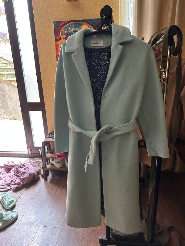 Пальто женское