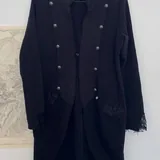 Хлопковая кофта, футболка, боди, платье Zara, лонгслив 1