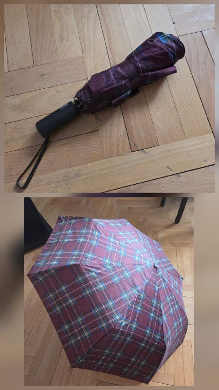 Скетч, зонтики, набор для крема, бижутерия 3