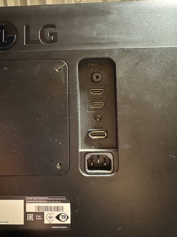 Монитор LG 24ud58-B 5