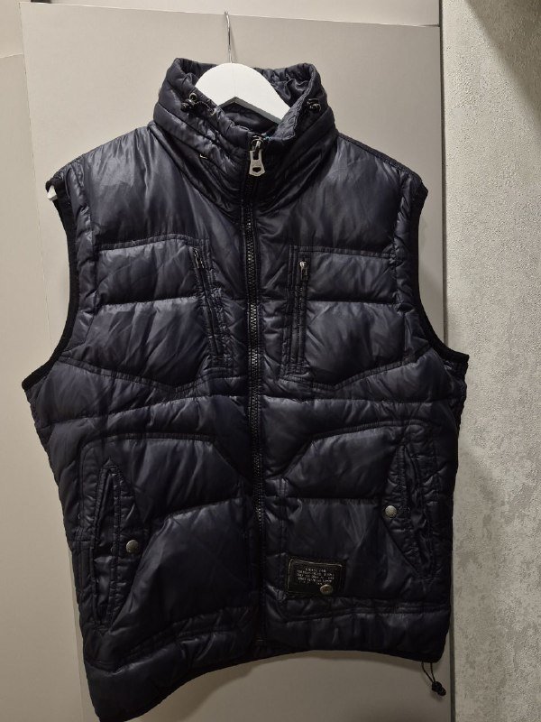 Толстовка Tommy Hilfiger, Свитшот Kenzo, Футболка Diesel, Футболка Adidas, Толстовка Adidas, Бомбер Diesel, Куртка кожаная Diesel, Жилет Diesel, Куртка Gipsy кожаная 8