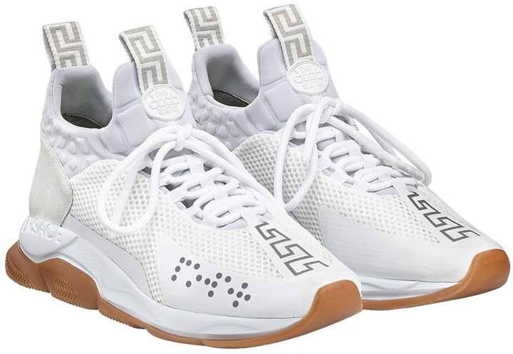 Мужские кроссовки VERSACE размер 44