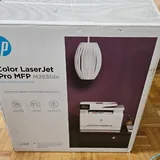 Лазерный многофункциональный принтер HP Color LaserJet Pro 4