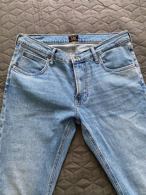 Мужские джинсы Lee W32 L32 6