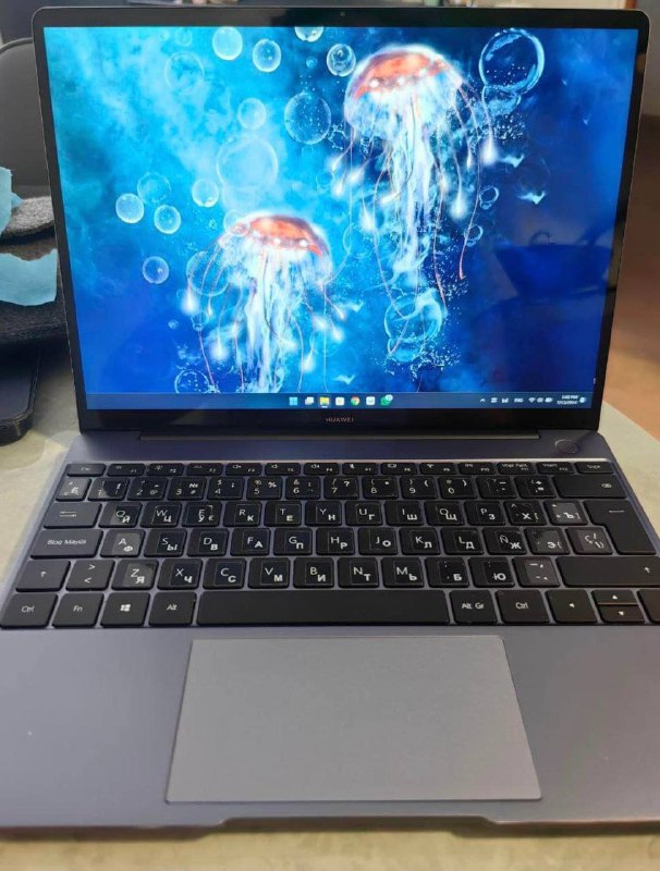Huawei MateBook 13 2021 ноутбук