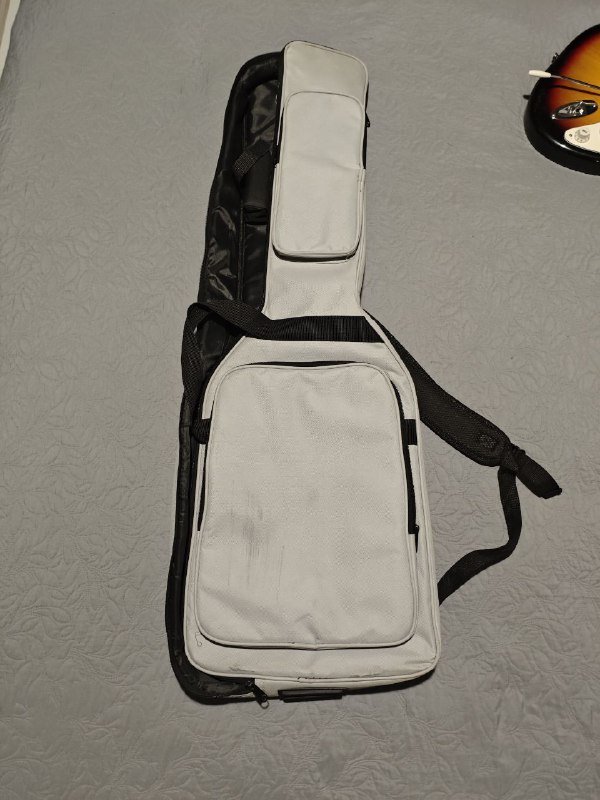 Гитара Fender Starcaster с чехлом и струнами 4