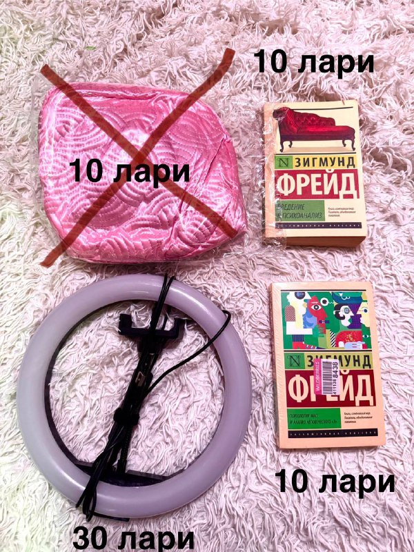 Книги Фрейд